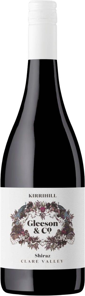 Kirrihill Wines Gleeson & Co Clare Valley Shiraz Kirrihill Wines | Clare Valley | Shiraz